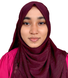 TAMANNA ISLAM SANJIDA